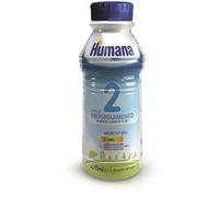 Humana Latte Di Proseguimento Humana Liquido 470 Ml Per Lattanti 6-12 Mesi