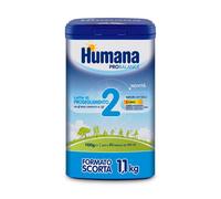 Humana - Latte In Polvere Probal 2 5HMO MP: Confezione 1100 gr
