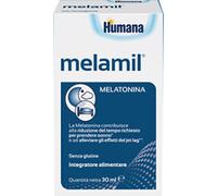 Humana - Melamil Melatonina Confezione 30 Ml