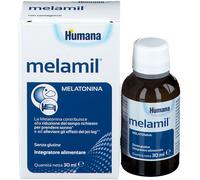 MelaMil Milte Integratore Sonno Gocce 30 ml