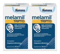 Humana Melamil® Tripto 2x30 ml Gocce
