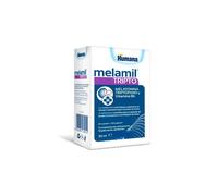 Humana Melamil Tripto Gocce 30 ml - Integratore