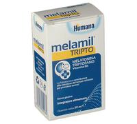 Humana MELAMIL TRIPTO HUMANA 30 ML