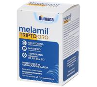 Humana Melamil Tripto Oro 24 Bustine