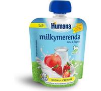 Humana Milky Merenda Mela‑Fragola – 100 g