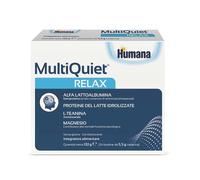 Humana Multiquiet Relax 24 Bustine