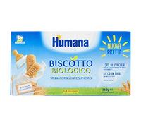 HUMANA BISCOTTO BABY BIO 2 SACCHETTI DA 180 G