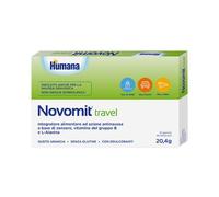 Humana Novomit Travel 12 Gomme Da Masticare
