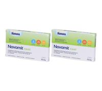 Humana Novomit travel 2x12 pz Gomme masticabili