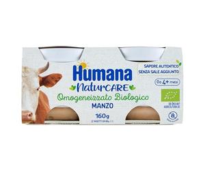 Humana omog manzo bio 2pz