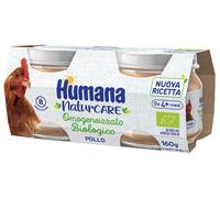 HUMANA OMOG POLLO BIO 2PZ