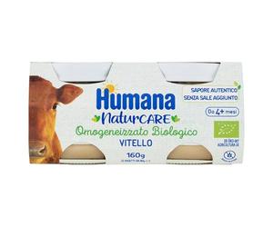 Humana omog vitello bio 2pz