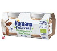 OMO HUMANA Manzo*2x80g