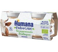 OMO HUMANA Manzo*2x80g
