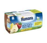 HUMANA OMOG ME PERA BIO 2X100G