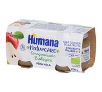 HUMANA OMOG ME PERA BIO 2X100G
