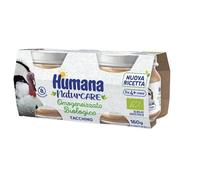 HUMANA OMOG TACCHINO BIO 2X80G