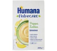 Humana Pappa Lattea Banana – 200 g