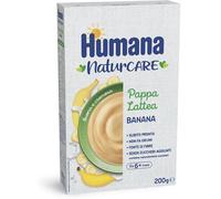 humana PAPPA LATTEA BANANA200G