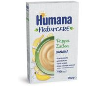 Humana Pappa Lattea Banana – 200 g