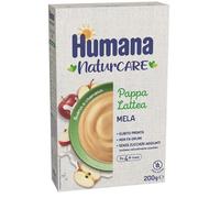 Humana - Pappa Lattea Mela: Confezione 200 gr