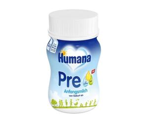 Humana Pre Latte 24x90ml liquido