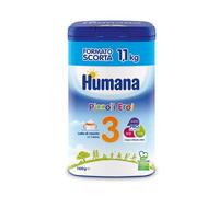 HUMANA ITALIA SPA HUMANA 3 Natcare 1100g