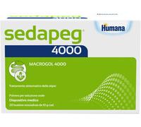 humana Sedapeg 4000 20 Bustine 10g