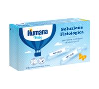 HUMANA Sol.Fis.20fl.5ml