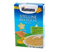 Humana Stelline Biologiche 6 Mesi+ 320g
