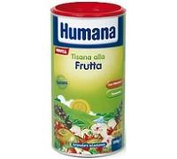 Humana Tisana alla Frutta - 1 Barattolo