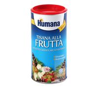 HUMANA TIS FRUT 200G