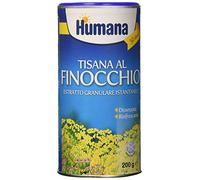 HUMANA Tisana al finocchio 200 gr