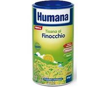 Humana Tisana al finocchio – estratto granulare istantaneo – 200 g