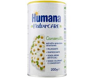 Humana Tisana Camomilla 200g