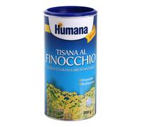 HUMANA TIS FINOCCHIO 200G