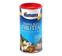HUMANA TISANA FRUTTA 200 G