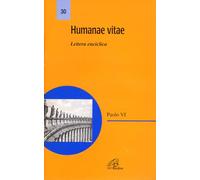 Humanae vitae. Lettera enciclica
