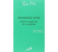 Humanae vitae: Sobre la regulación de la natalidad