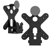 HumanCentric Adattatore per montaggio VESA compatibile con monitor Dell, adattatore VESA per monitor SE2416HX, SE2717HX, SE2717HR, SE2717H, S2216M, S2216H, SE2716H, SE2216H, S2216H e altro ancora