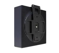 HumanCentric Supporto da parete compatibile con il supporto da parete Sonos Amp, staffa di montaggio per amplificatore wireless Sonos, monta Sonos Amp in qualsiasi direzione