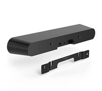 HumanCentric Supporto da parete compatibile con Sonos Ray Sound Bar, staffa di montaggio galleggiante compatibile con Sonos Ray montaggio a parete, nero