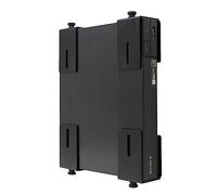 HumanCentric Supporto Parete Regolabile, DVD, Decoder, A/V, Brevettato | Per Lettori DVD, Decoder Via Cavo, Ricevitori, Set Top Box e Altre Apparecchiature A/V