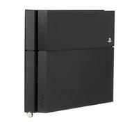 HumanCentric Supporto PS4 (Nero) | Montaggio a Parete o Sul Retro del Televisore | Supporto Medio Per PS4 Originale, In Attesa Di Brevetto