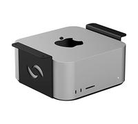HumanCentric Supporto Scrivania per Mac Studio, Proteggi o Nascondi | Monta il Mac Studio Sotto la Scrivania con un Supporto, Supporto da Scrivania Apple Studio Mount