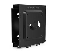 HumanCentric - Supporto VESA compatibile con Lenovo Thinkcentre Tiny M90q Gen 2, M80q Gen3, M90q Gen3, M70q Gen 2, Thinkstation P3 Tiny, M60e, M75q Gen2, M70q, montaggio dietro monitor