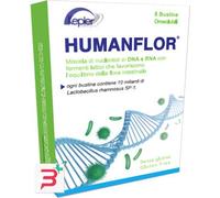 HUMANFLOR 8 BUSTINE 12 G