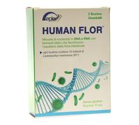 Human Flor INT 8bust 12G