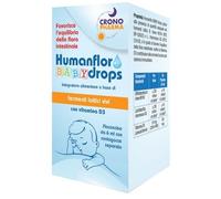 HUMANFLOR BABY DROPS 1FL 6ML