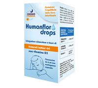 HUMANFLOR BABY DROPS 1FL 6ML